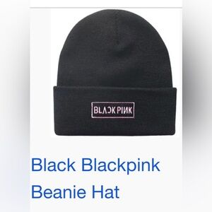 COPY - Blackpink beanie NWT